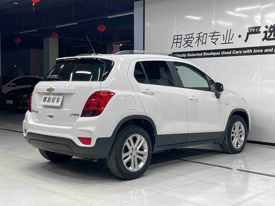 Chevrolet Tracker 2016 car image #6