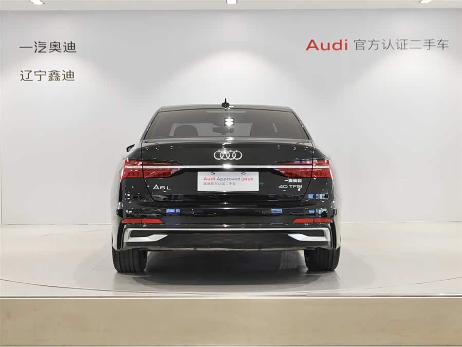 Audi A6L 2025 car image #6