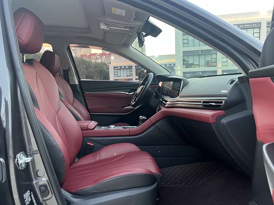 Changan CS75 Plus 2020 car image #6