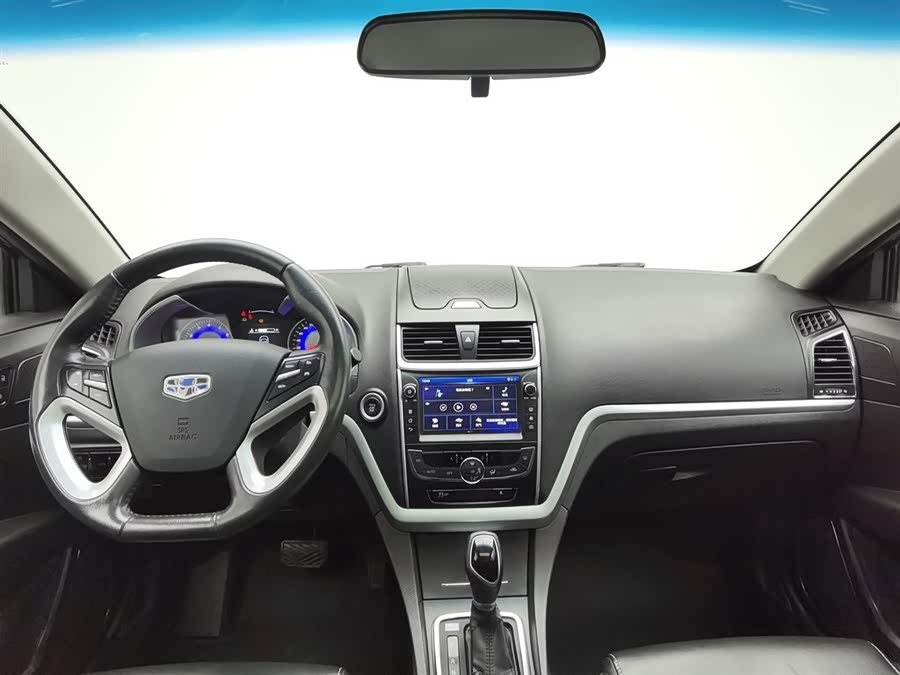 GEELY Emgrand 2016 car image #6