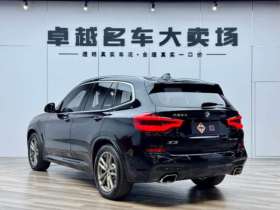 BMW X3 2019 car image #6