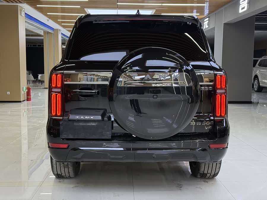 坦克 坦克500 2022 汽车图片 #6