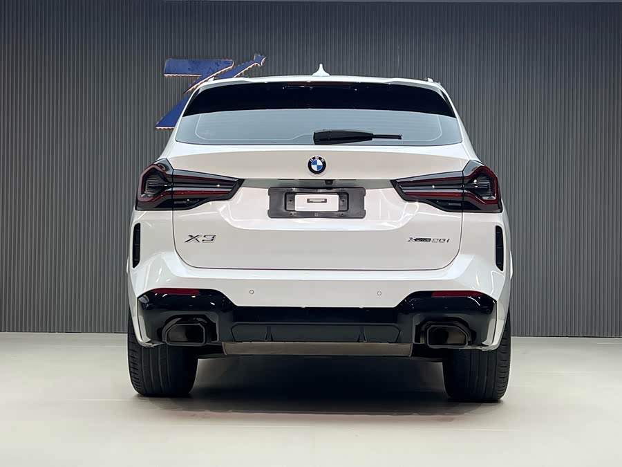 BMW X3 2022 #6 BMW X3 2022 изображение автомобиля #6