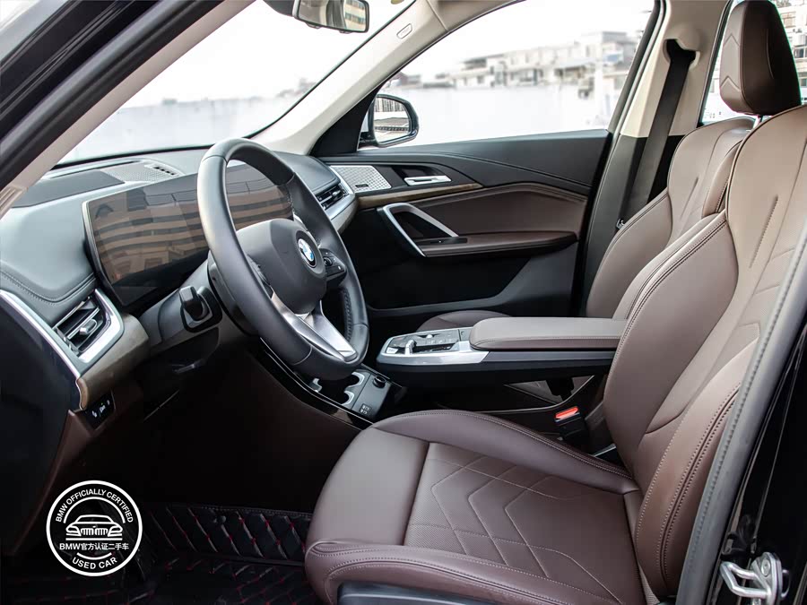 BMW X1 2024 #6 BMW X1 2024 immagine di auto #6