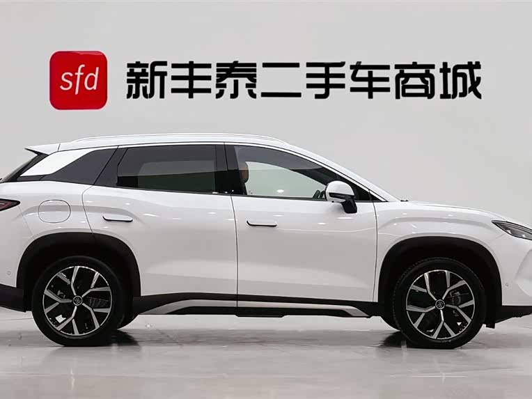 BYD SongL DM-i 2024 car image #6