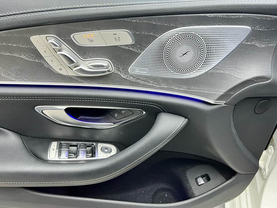 Mercedes-Benz CLS Class 2020 #6 Mercedes-Benz CLS Class 2020 car image #6