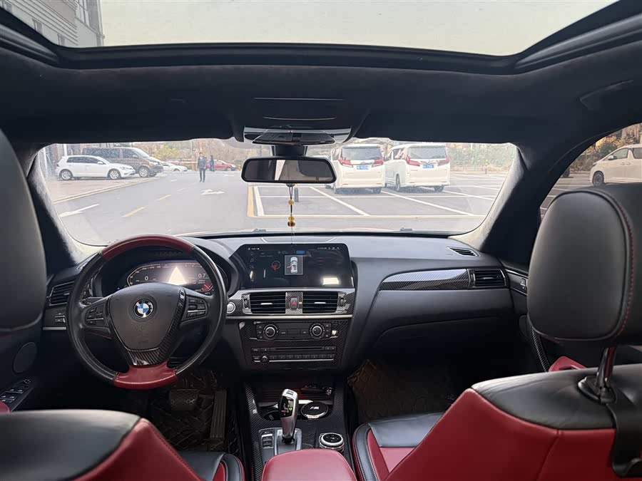 BMW X3 (Imported) 2016 immagine di auto #6