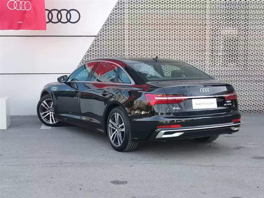 Audi A6L 2025 #6 Audi A6L 2025 car image #6