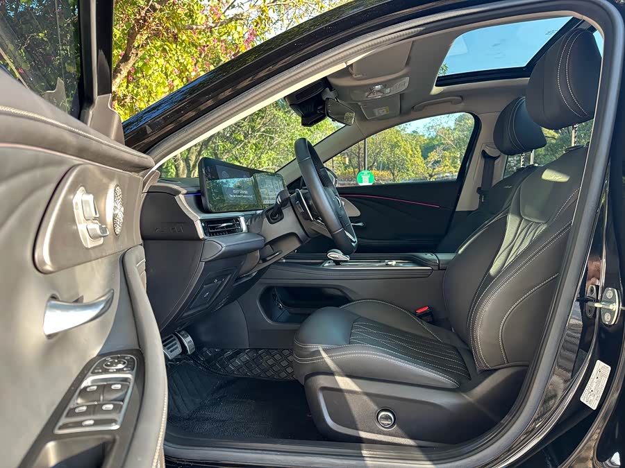 Chery Arrizo 8 2024 car image #6