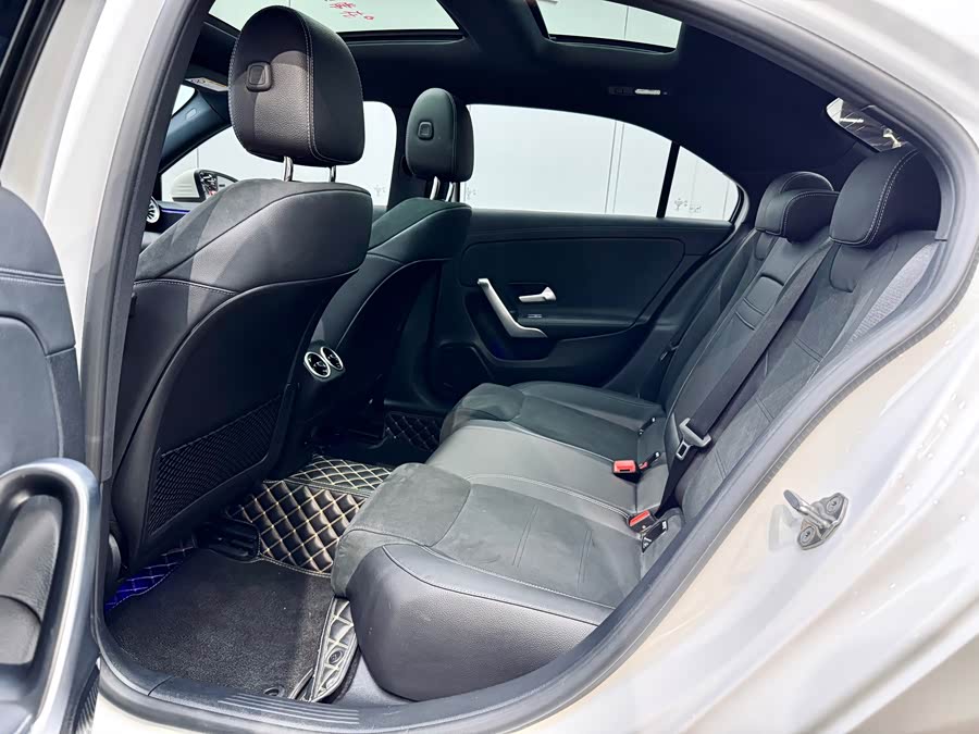 Mercedes-Benz A Class 2023 car image #6