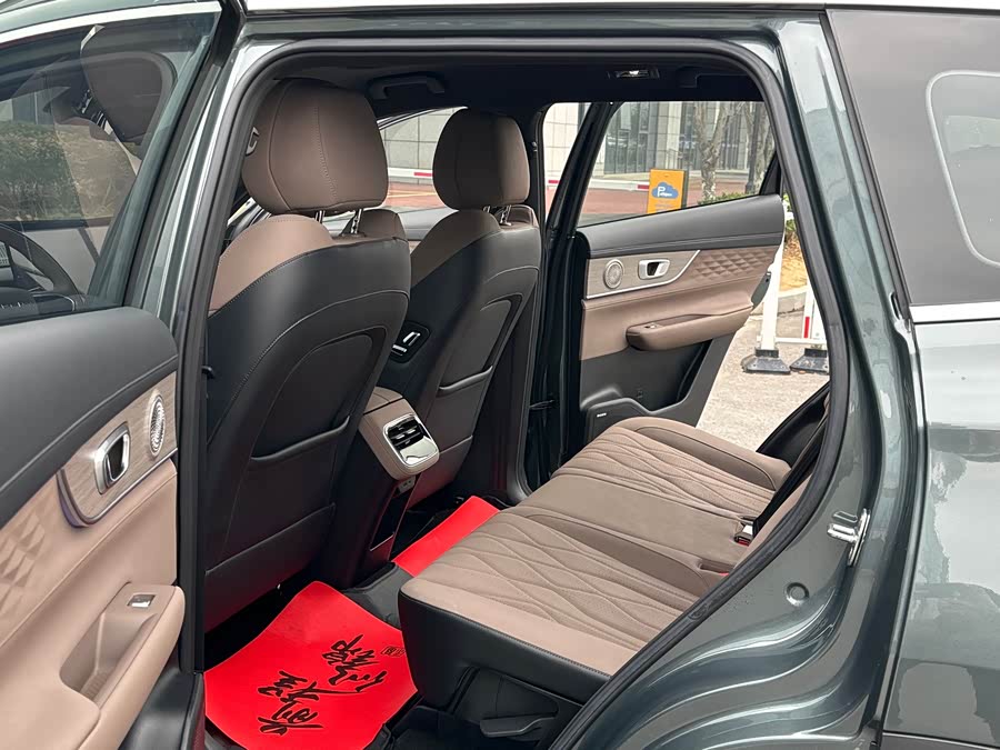 Chery Tiggo 8 Plus 2024 car image #6