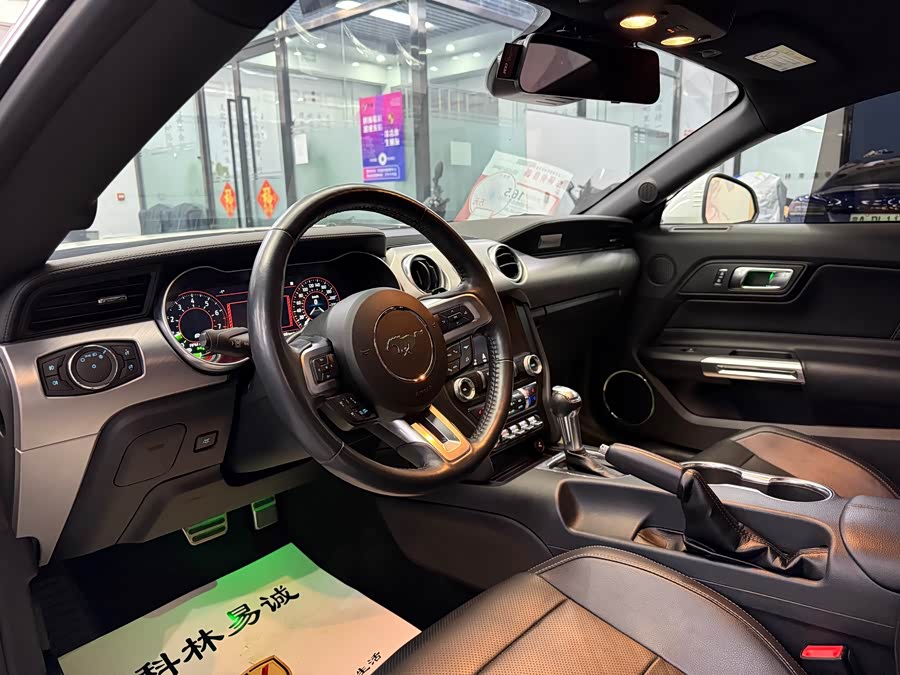 Ford Mustang 2019 #6 Ford Mustang 2019 car image #6