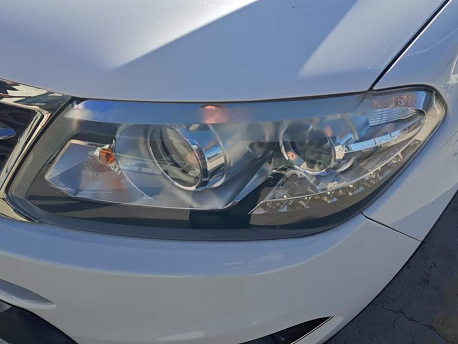 Chery Tiggo 5 2014 car image #6