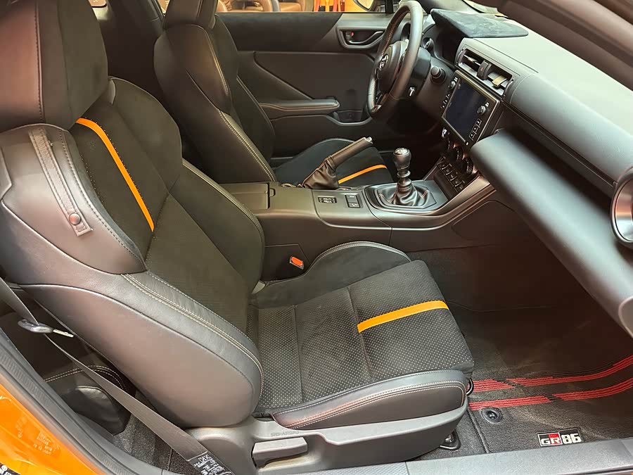 Toyota 86 2013 immagine di auto #6