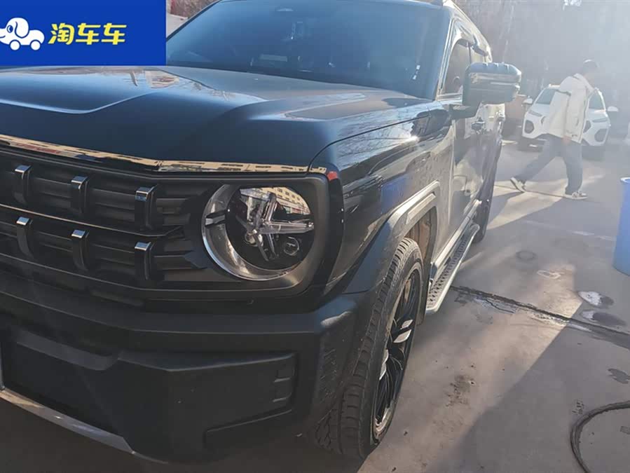 Haval Dargo 2022 #6 Haval Dargo 2022 صورة سيارة #6