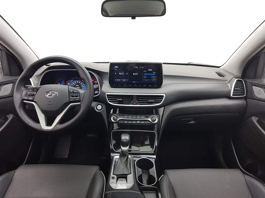 Hyundai Tucson 2021 car image #6