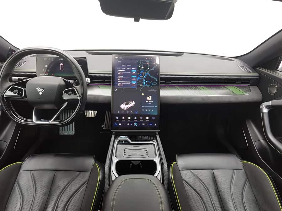 哪吒汽车 哪吒GT 2023 #6 哪吒汽车 哪吒GT 2023 汽车图片 #6