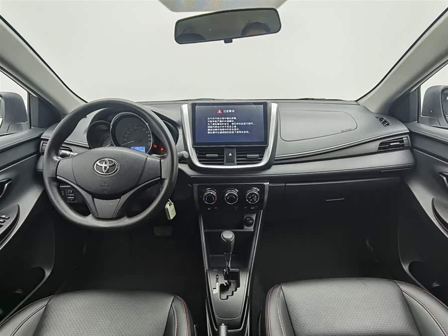 Toyota Yaris L Zhixuan 2019 immagine di auto #6