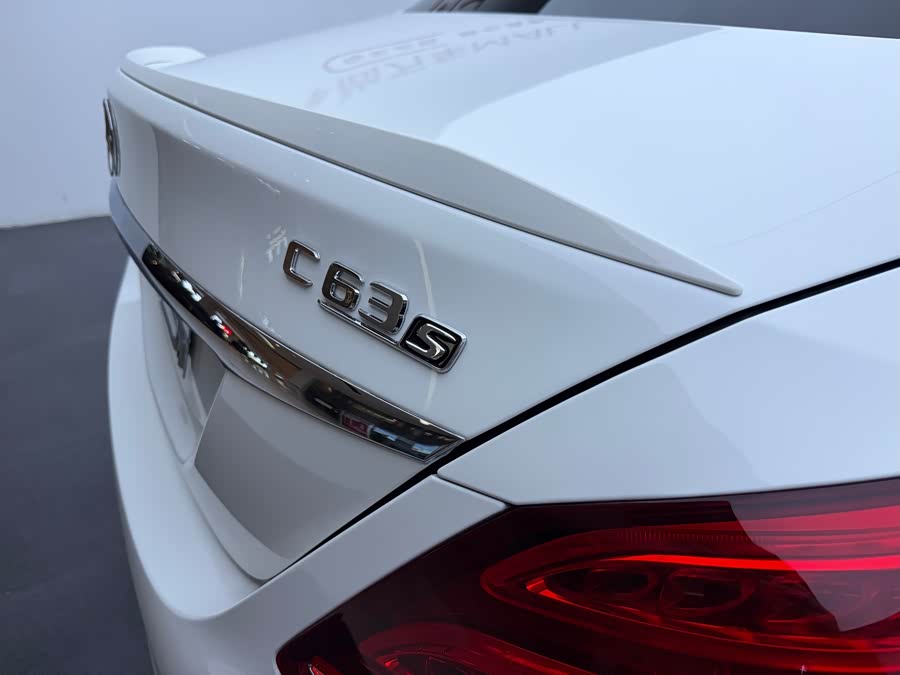 Mercedes-Benz C AMG 2016 #6 Mercedes-Benz C AMG 2016 immagine di auto #6