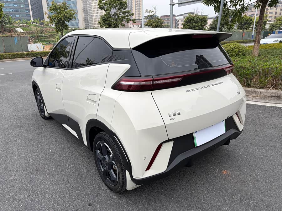 BYD Seagull 2024 #6 BYD Seagull 2024 صورة سيارة #6