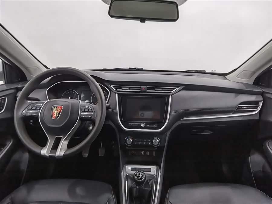 Roewe RX3 2019 изображение автомобиля #6