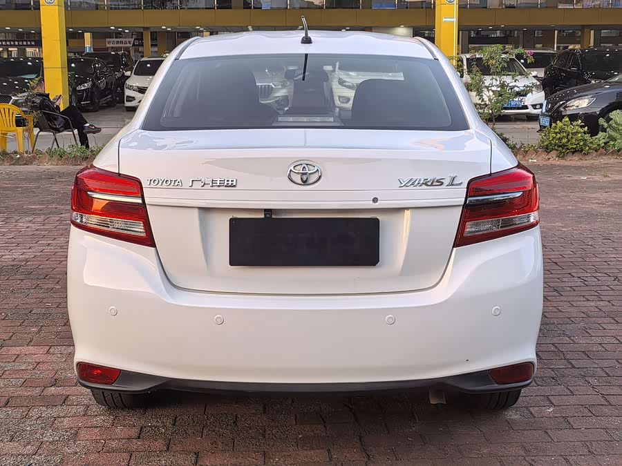 Toyota Yaris L Zhixiang 2020 صورة سيارة #6