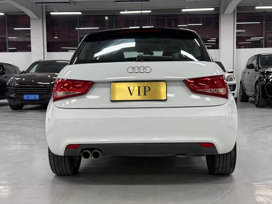 Audi A1 2015 immagine di auto #6