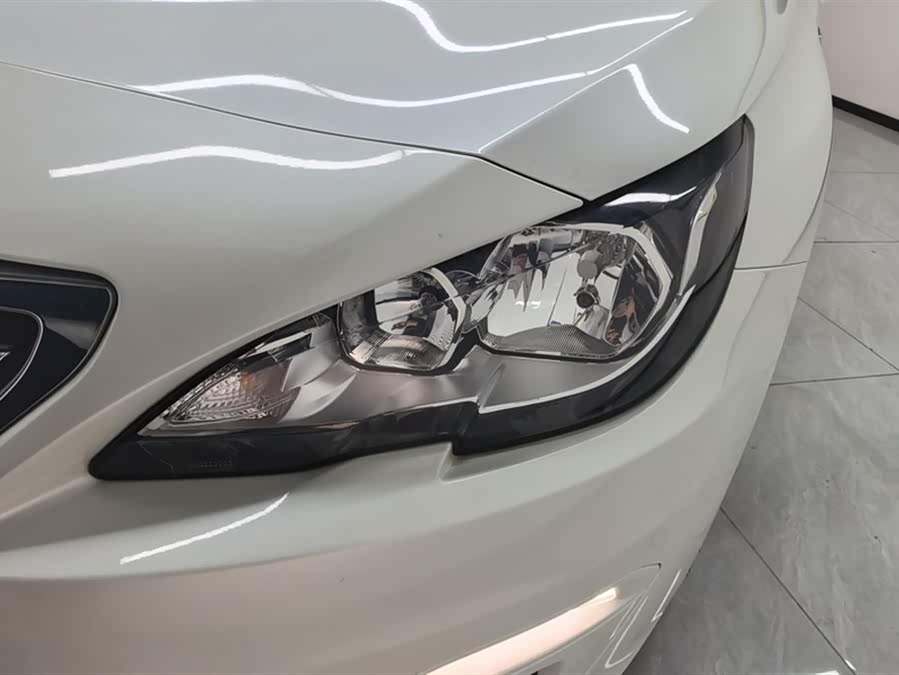 标致 标致408 2018 汽车图片 #6