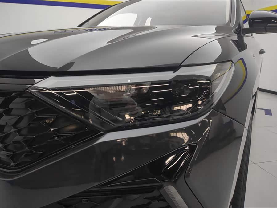 捷达 捷达VS5 2023 #6 捷达 捷达VS5 2023 汽车图片 #6