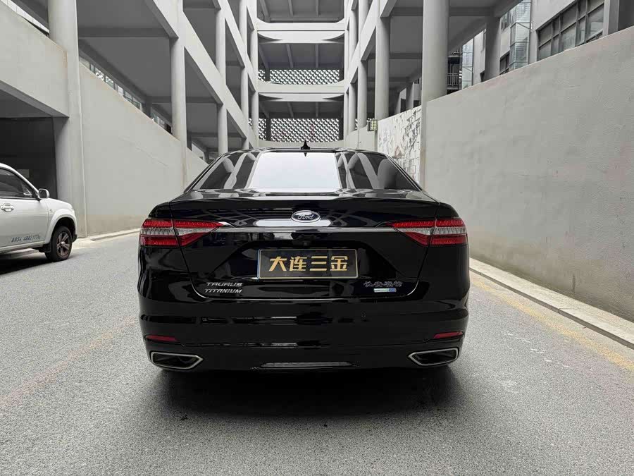 Ford Taurus 2021 #6 Ford Taurus 2021 car image #6