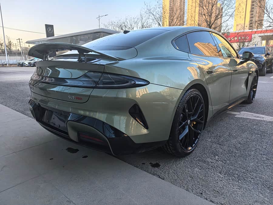 MI SU7 2024 car image #6