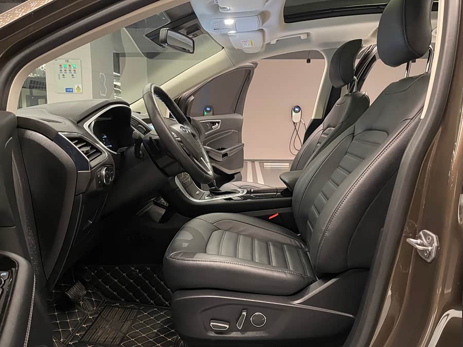 Ford Edge 2019 #6 Ford Edge 2019 car image #6