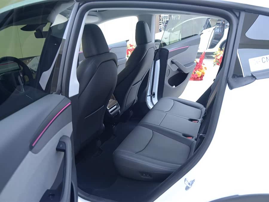 Tesla Model Y 2025 #6 Tesla Model Y 2025 car image #6