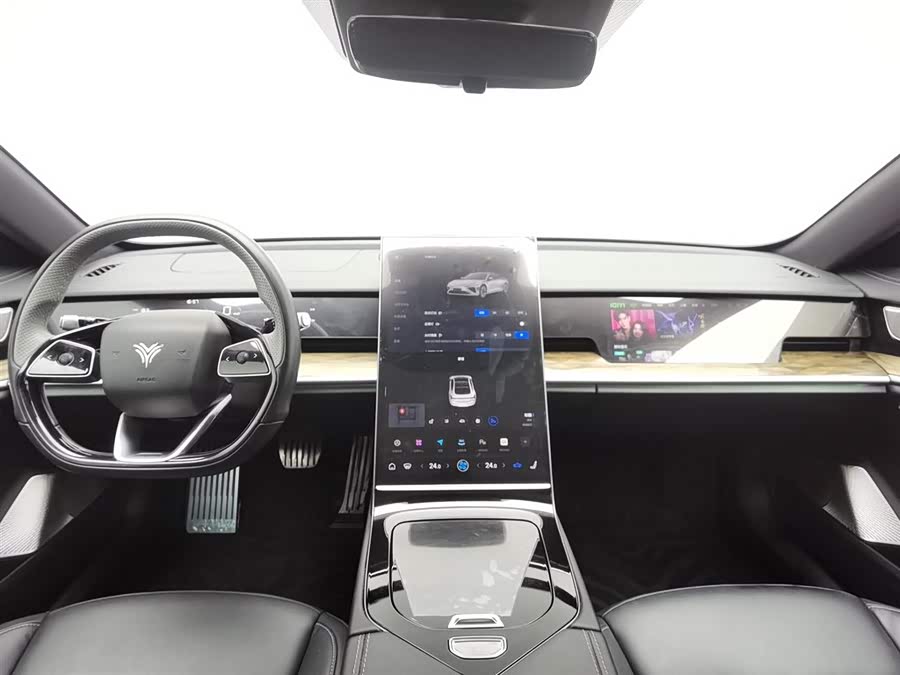 哪吒汽车 哪吒S 2023 汽车图片 #6