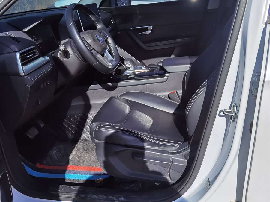 BYD Song Pro 2019 car image #6