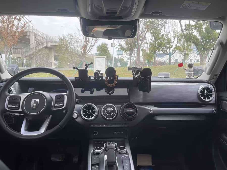 Tank 300 2023 #6 Tank 300 2023 صورة سيارة #6