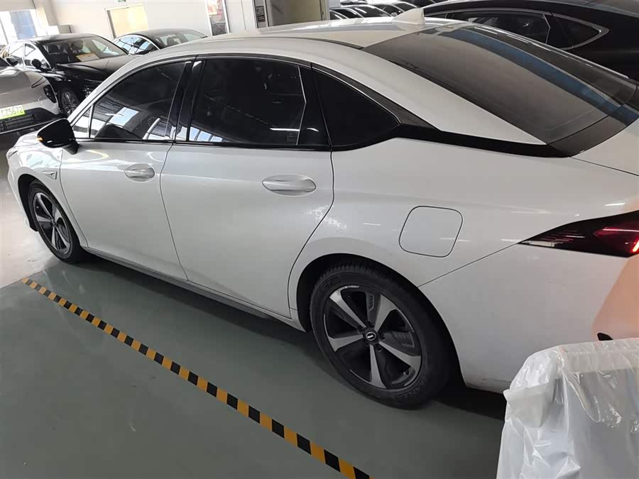 GAC iA5 2020 immagine di auto #6