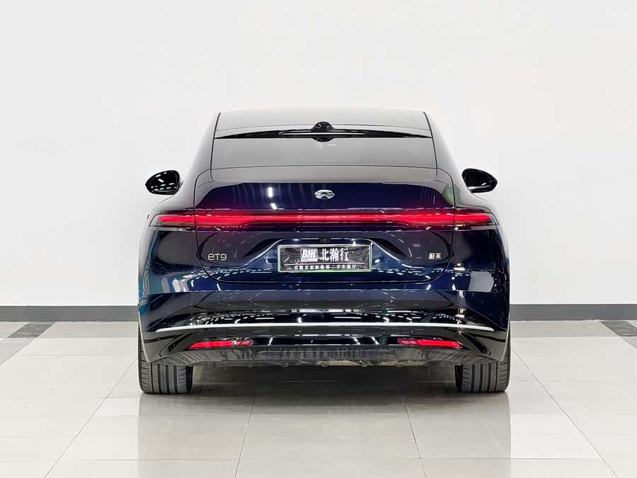 蔚来 蔚来ET9 2025 汽车图片 #6