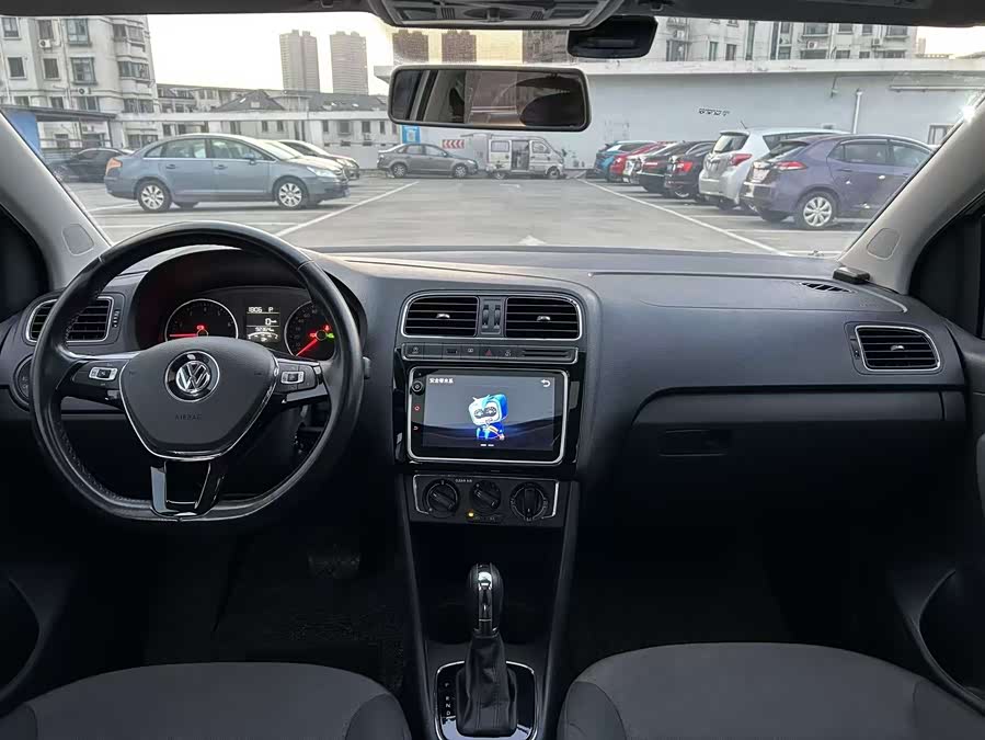 大众 Polo 2018 汽车图片 #6