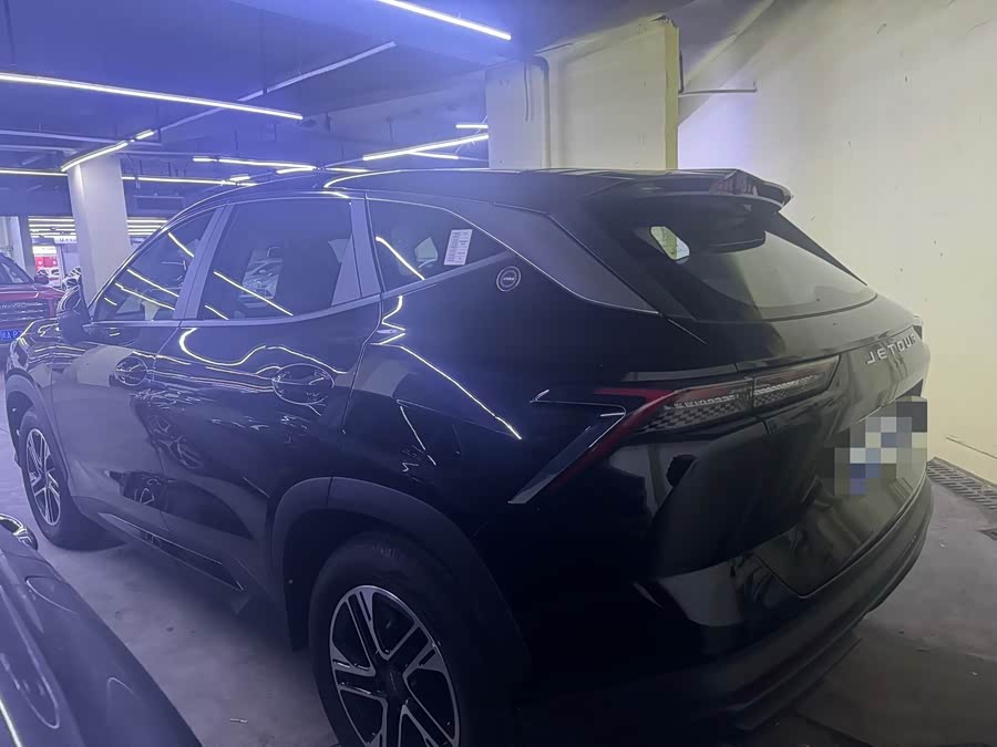 捷途 捷途大圣 2025 汽车图片 #6