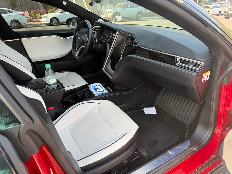 特斯拉 Model S 2017 汽车图片 #6