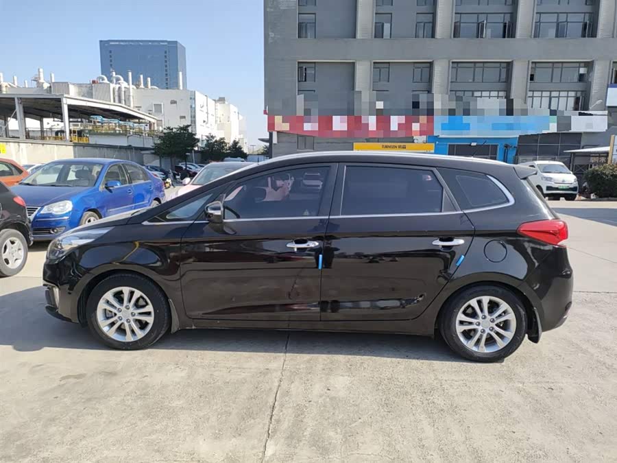 Kia Carens 2016 immagine di auto #6