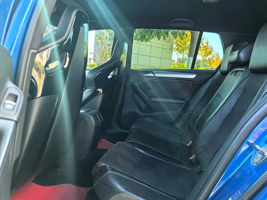 Volkswagen Golf (Imported) 2015 immagine di auto #6