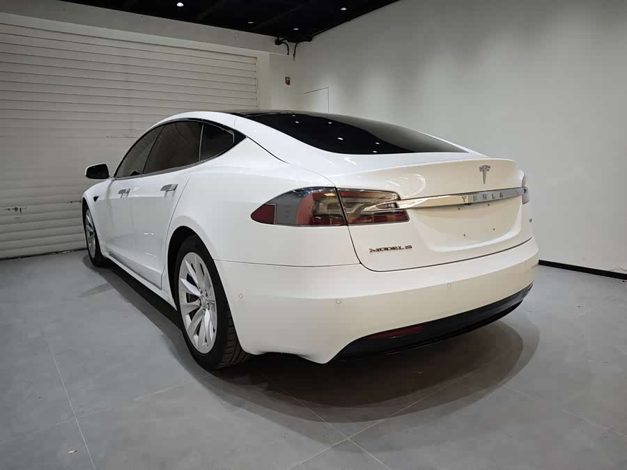 特斯拉 Model S 2017 汽车图片 #6