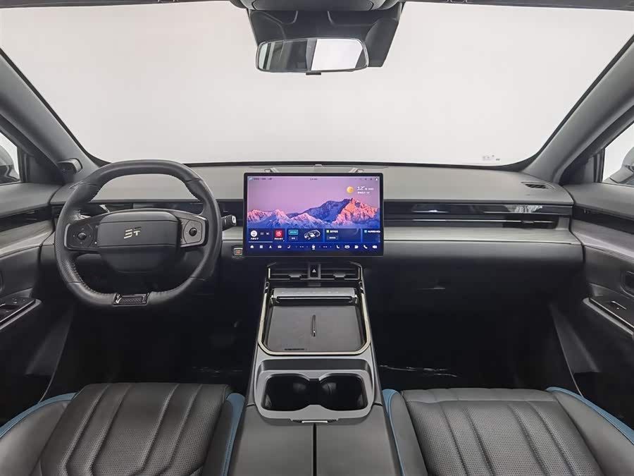 捷途山海 捷途山海L6 2024 汽车图片 #6