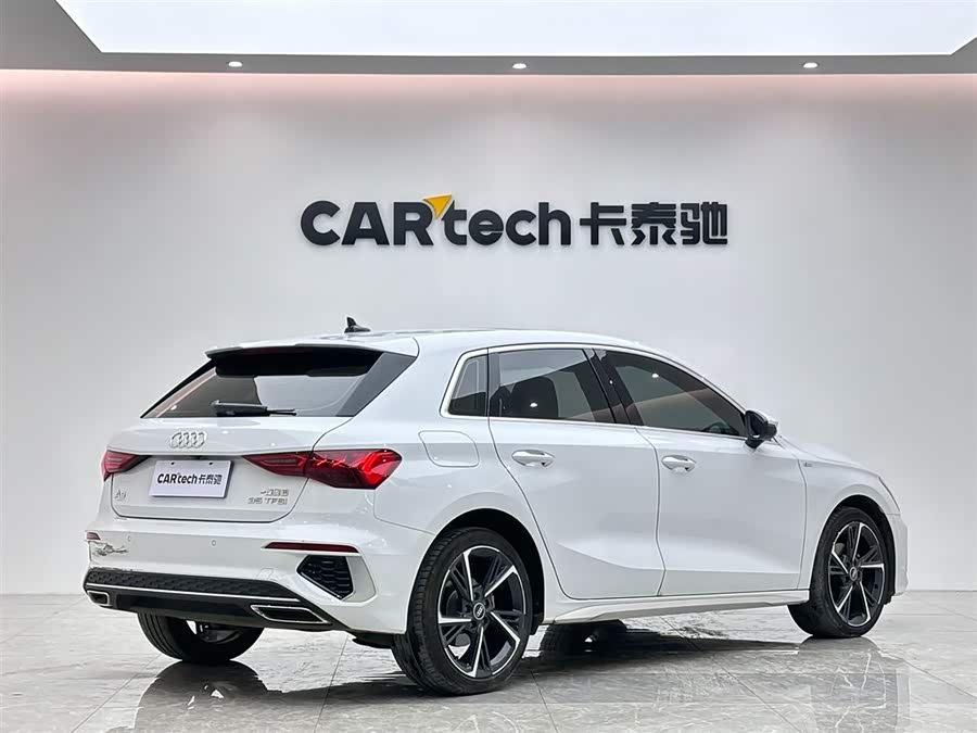 Audi A3 2023 car image #6