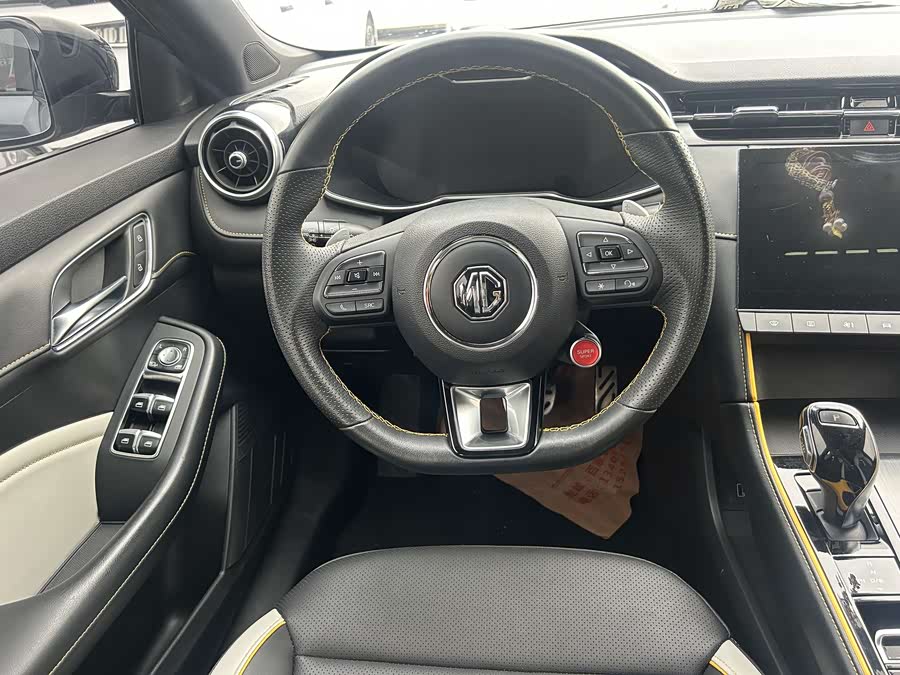 MG 6 2021 #6 MG 6 2021 car image #6