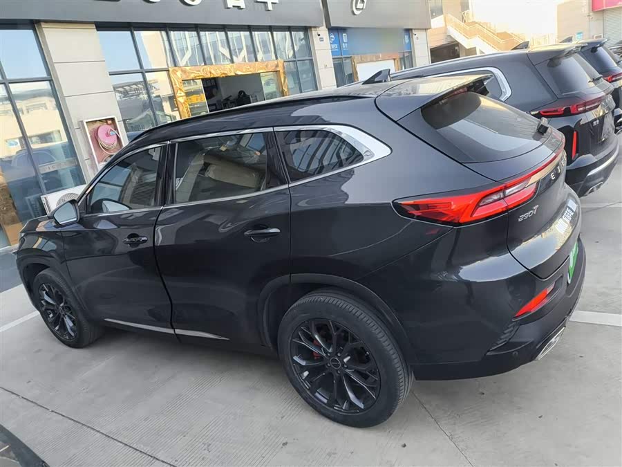 Exceed TX 2023 imagem de carro #6