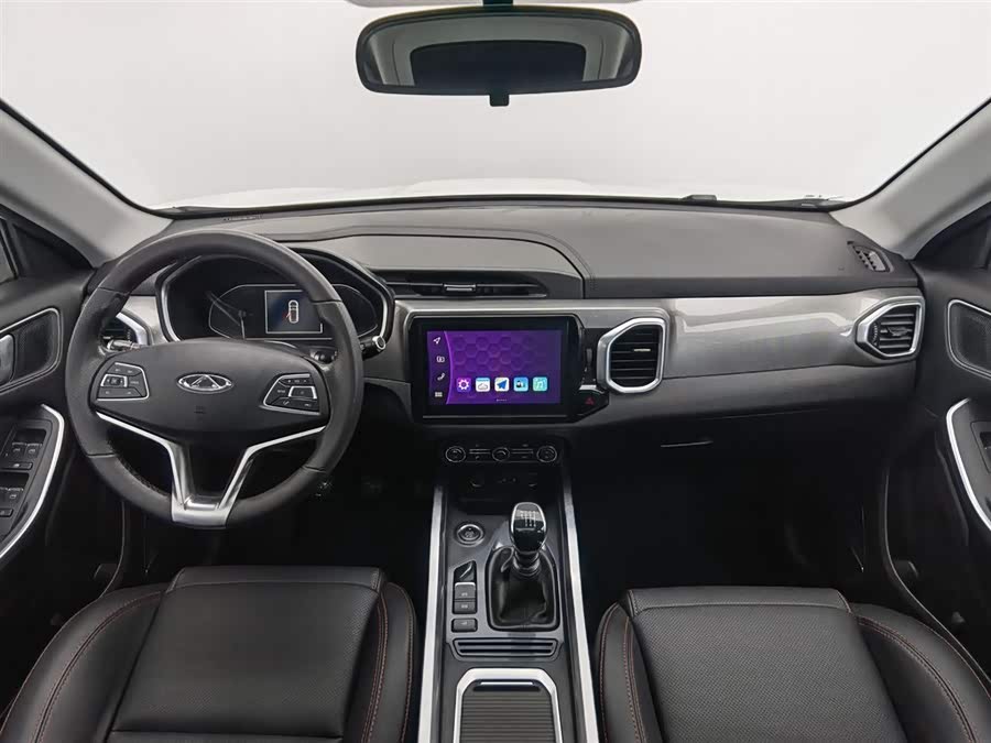 Chery Tiggo 5x 2018 car image #6