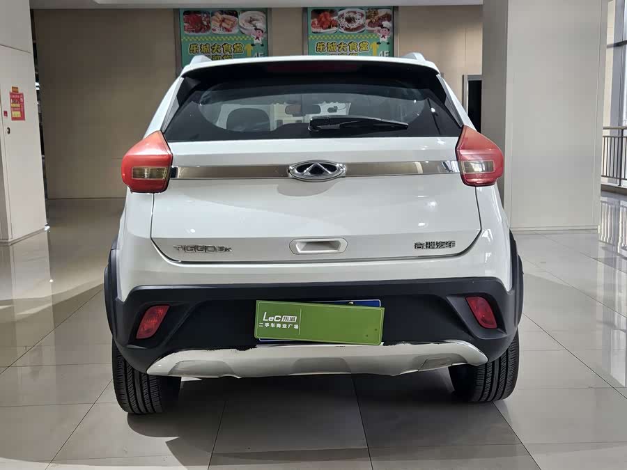 Chery Tiggo 3x 2018 #6 Chery Tiggo 3x 2018 car image #6